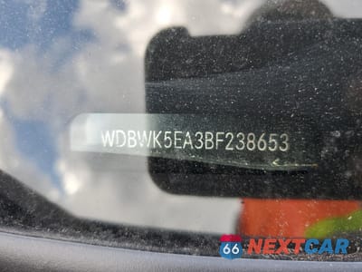 Zdjęcie 12 z 14 samochodu: 2011 MERCEDES-BENZ SLK 300 VIN:WDBWK5EA3BF238653 - miniatura