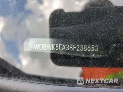Zdjęcie 12 z 14 samochodu: 2011 MERCEDES-BENZ SLK 300 VIN:WDBWK5EA3BF238653 - miniatura