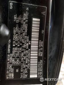Zdjęcie 13 z 13 samochodu: 2006 TOYOTA 4RUNNER SR5 VIN:JTEBU14R160084104 - miniatura