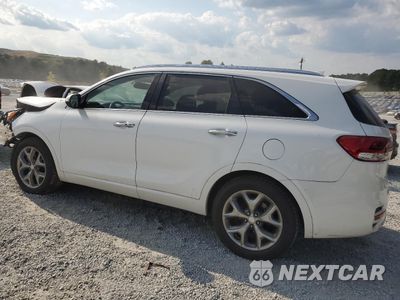 Drugie zdjęcie samochodu z przodu: 2017 KIA SORENTO SX VIN:5XYPK4A50HG269003 - miniatura