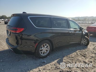 Trzecie zdjęcie samochodu z tyłu: 2023 CHRYSLER PACIFICA TOURING L VIN:2C4RC1BG7PR552657 - miniatura