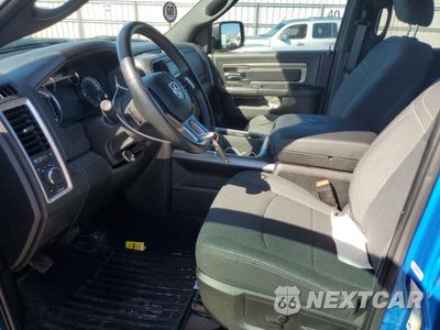 Zdjęcie 7 z 12 samochodu: 2024 RAM 1500 CLASSIC SLT VIN:1C6RR6GG0RS128962 - miniatura