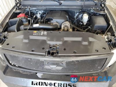 Zdjęcie 11 z 12 samochodu: 2013 CHEVROLET SILVERADO K1500 LT VIN:1GCRKSE70DZ359725 - miniatura