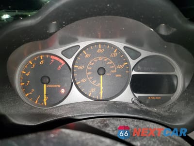 Zdjęcie 9 z 12 samochodu: 2002 TOYOTA CELICA GT VIN:JTDDR32T320136545 - miniatura