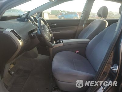 Zdjęcie 7 z 14 samochodu: 2007 TOYOTA PRIUS VIN:JTDKB20U673263250 - miniatura