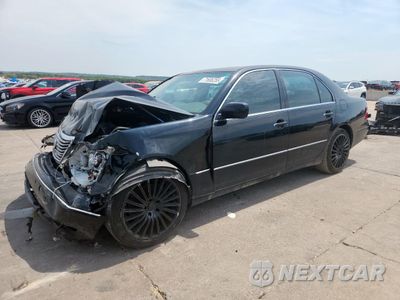 2004 LEXUS LS 430 JTHBN36FX40153867 - główne zdjęcie licytacji z USA - miniatura