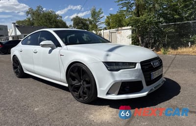 2017 AUDI A7 PREMIUM PLUS WAUW2AFC9HN017953 - główne zdjęcie licytacji z USA - miniatura
