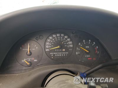 Zdjęcie 9 z 14 samochodu: 1998 CHEVROLET LUMINA BASE VIN:2G1WL52M6W9114431 - miniatura