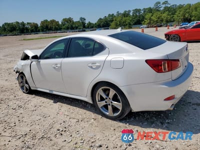 Drugie zdjęcie samochodu z przodu: 2013 LEXUS IS 350 VIN:JTHBE5C22D5031519 - miniatura