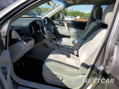 Zdjęcie 7 z 16 samochodu: 2013 TOYOTA HIGHLANDER HYBRID VIN:JTEBC3EH7D2013821 - miniatura