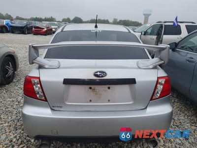 Zdjęcie 6 z 13 samochodu: 2008 SUBARU IMPREZA WRX VIN:JF1GE74648G509654 - miniatura