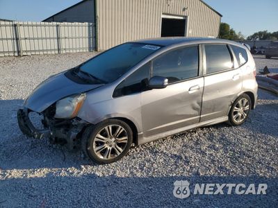 2009 HONDA FIT JHMGE88479S001457 - główne zdjęcie licytacji z USA - miniatura
