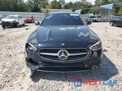 Piąte zdjęcie samochodu w środku: 2024 MERCEDES-BENZ C 300 VIN:W1KAF4GB2RR209126 - miniatura