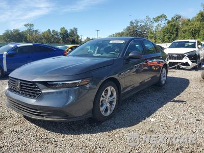 2024 HONDA ACCORD LX 1HGCY1F22RA020179 - główne zdjęcie licytacji z USA - miniatura