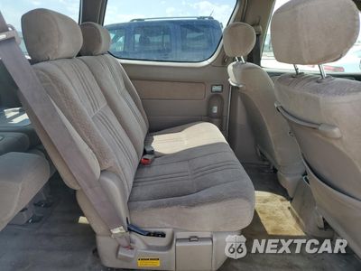 Zdjęcie 11 z 13 samochodu: 2002 TOYOTA SIENNA CE VIN:4T3ZF19CX2U438189 - miniatura