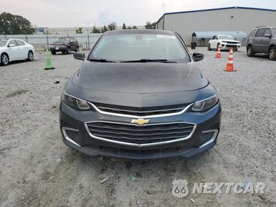 Piąte zdjęcie samochodu w środku: 2017 CHEVROLET MALIBU LS VIN:1G1ZB5ST5HF273880 - miniatura