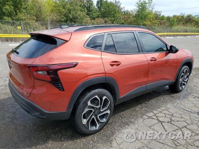 Trzecie zdjęcie samochodu z tyłu: 2024 CHEVROLET TRAX 2RS VIN:KL77LJE24RC155049 - miniatura