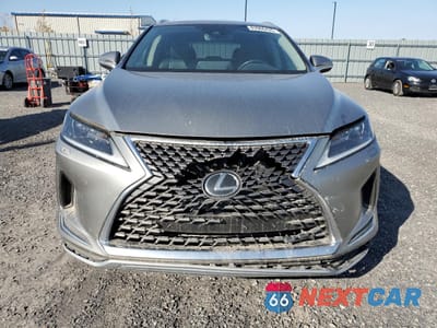 Piąte zdjęcie samochodu w środku: 2022 LEXUS RX 350 VIN:2T2HZMDA4NC360142 - miniatura