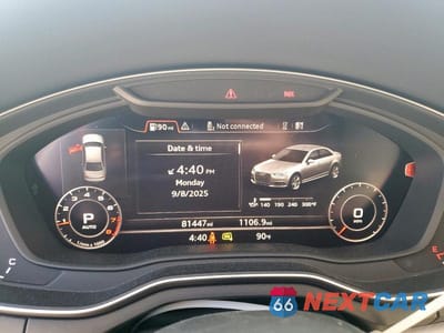 Zdjęcie 9 z 13 samochodu: 2018 AUDI A4 PREMIUM PLUS VIN:WAUENAF43JA143699 - miniatura