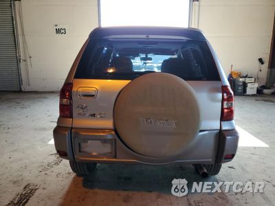 Zdjęcie 6 z 12 samochodu: 2004 TOYOTA RAV4 VIN:JTEGD20V440032333 - miniatura