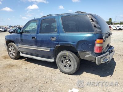 Drugie zdjęcie samochodu z przodu: 2005 CHEVROLET TAHOE C1500 VIN:1GNEC13V75R150272 - miniatura
