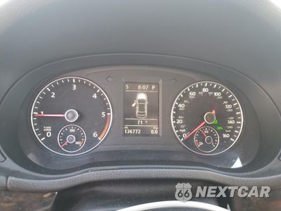 Zdjęcie 9 z 15 samochodu: 2014 VOLKSWAGEN PASSAT SEL VIN:1VWCN7A34EC057627 - miniatura