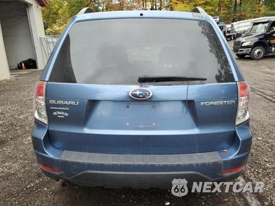 Zdjęcie 6 z 13 samochodu: 2010 SUBARU FORESTER 2.5X LIMITED VIN:JF2SH6DC4AH731799 - miniatura