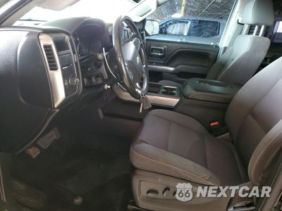 Zdjęcie 7 z 15 samochodu: 2018 CHEVROLET SILVERADO C1500 LT VIN:3GCPCREC8JG369585 - miniatura