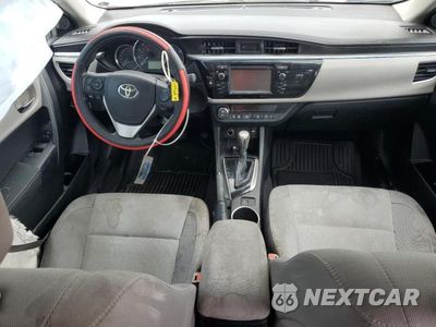 Zdjęcie 8 z 12 samochodu: 2016 TOYOTA COROLLA L VIN:2T1BURHE7GC694462 - miniatura