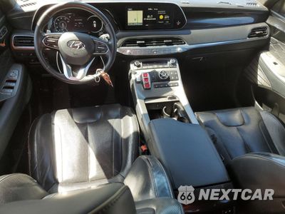 Zdjęcie 8 z 16 samochodu: 2020 HYUNDAI PALISADE LIMITED VIN:KM8R5DHE5LU045363 - miniatura