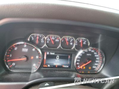 Zdjęcie 9 z 13 samochodu: 2015 GMC SIERRA C1500 SLT VIN:3GTP1VEC3FG169185 - miniatura