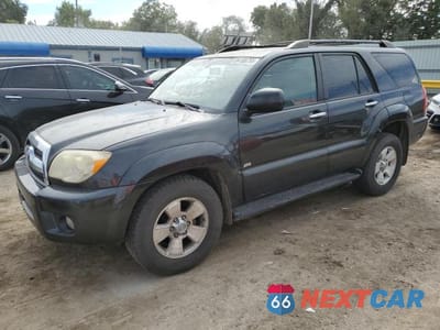 2006 TOYOTA 4RUNNER SR5 JTEZU14RX68061470 - główne zdjęcie licytacji z USA - miniatura