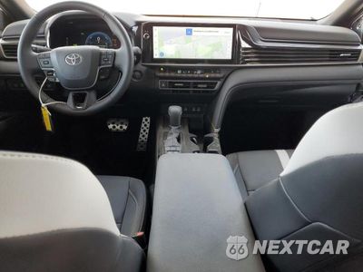 Zdjęcie 8 z 13 samochodu: 2025 TOYOTA CAMRY XSE VIN:4T1DAACK5SU600652 - miniatura