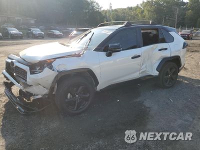 2021 TOYOTA RAV4 XSE 4T3E6RFV7MU039729 - główne zdjęcie licytacji z USA - miniatura