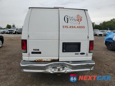 Zdjęcie 6 z 12 samochodu: 2010 FORD ECONOLINE E350 SUPER DUTY CHASSIS VIN:1FTSS3EL3ADA26092 - miniatura