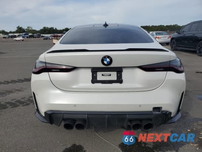 Zdjęcie 6 z 13 samochodu: 2022 BMW M4 COMPETITION VIN:WBS43AZ05NCH74893 - miniatura