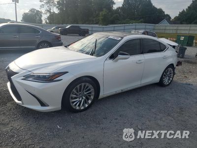 2020 LEXUS ES 350 ULTRA LUXURY 58AFZ1B19LU074806 - główne zdjęcie licytacji z USA - miniatura