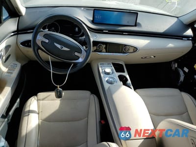 Zdjęcie 8 z 16 samochodu: 2023 GENESIS GV70 BASE VIN:KMUMADTB6PU102230 - miniatura