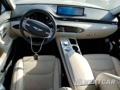 Zdjęcie 8 z 16 samochodu: 2023 GENESIS GV70 BASE VIN:KMUMADTB6PU102230 - miniatura