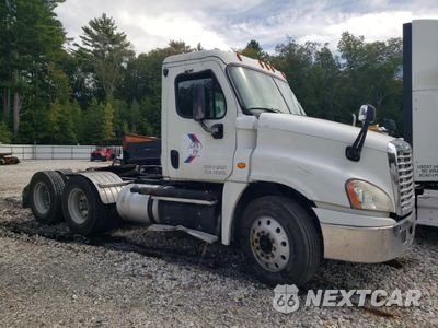 2016 FREIGHTLINER CASCADIA 125 SEMI TRUCK 1FUJGEBGXGLHC3829 - główne zdjęcie licytacji z USA - miniatura
