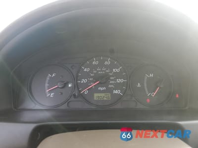 Zdjęcie 9 z 14 samochodu: 2000 MAZDA PROTEGE DX VIN:JM1BJ222XY0308482 - miniatura