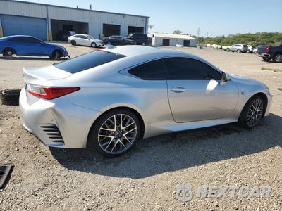 Trzecie zdjęcie samochodu z tyłu: 2016 LEXUS RC 300 VIN:JTHSM5BC7G5000610 - miniatura