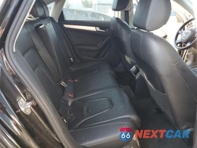 Zdjęcie 10 z 12 samochodu: 2012 AUDI A4 PREMIUM VIN:WAUAFAFL3CN021049 - miniatura