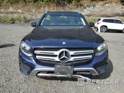 Piąte zdjęcie samochodu w środku: 2017 MERCEDES-BENZ GLC 300 4MATIC VIN:WDC0G4KB8HF214724 - miniatura