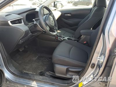 Zdjęcie 7 z 13 samochodu: 2020 TOYOTA COROLLA LE VIN:JTDEBRBE6LJ019860 - miniatura