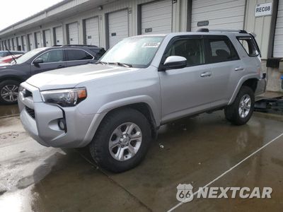 2019 TOYOTA 4RUNNER SR5 JTEZU5JR7K5199202 - główne zdjęcie licytacji z USA - miniatura