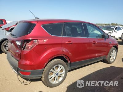 Trzecie zdjęcie samochodu z tyłu: 2017 FORD ESCAPE SE VIN:1FMCU9G91HUB97271 - miniatura