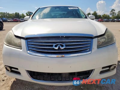 Piąte zdjęcie samochodu w środku: 2008 INFINITI M45 VIN:JNKBY01F38M550252 - miniatura