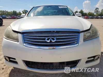 Piąte zdjęcie samochodu w środku: 2008 INFINITI M45 VIN:JNKBY01F38M550252 - miniatura