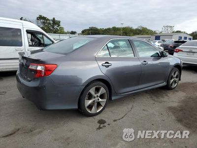 Trzecie zdjęcie samochodu z tyłu: 2014 TOYOTA CAMRY L VIN:4T1BF1FK4EU379117 - miniatura